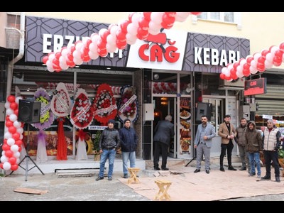 Erzurum cağ kebap kulu/konya