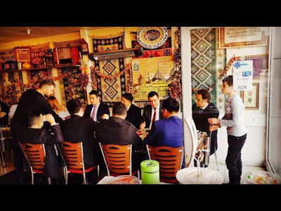 Cigerci Fatih Anadolu Şube