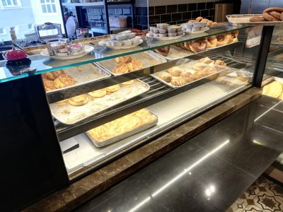 Yenibahar Fırın & Cafe & Restaurant