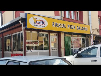 Erkul Pide Salonu