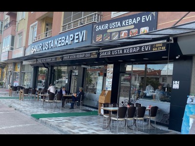Şakir Usta Kebap Evi