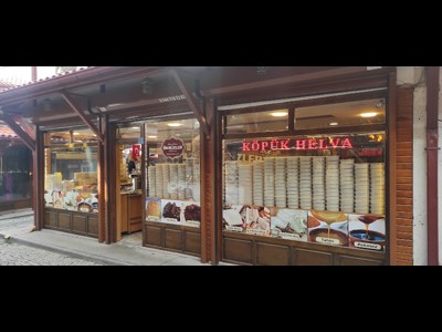 Meşhur Helvacı ÖKSÜZLER