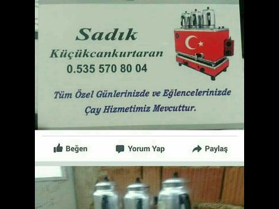 Karapınar saç börekcisi