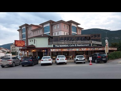 The Mangal Restaurant