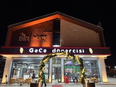 Konya Gece Dönercisi (Sancak Şubesi)