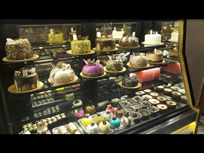 YENİBAHAR RESTAURANT Fırın & Cafe