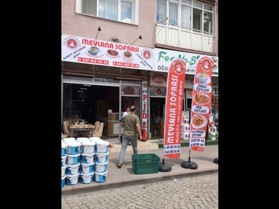 Mevlana Sofrası Akşehir