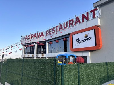 42 ASPAVA Restaurant SELÇUKLU
