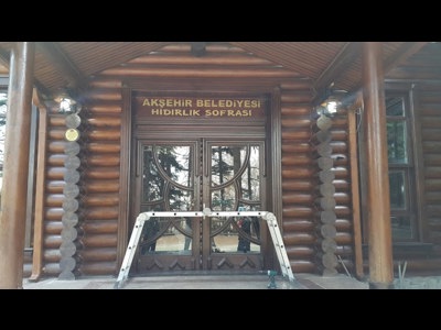 Güvendik Akşehir Sofrası