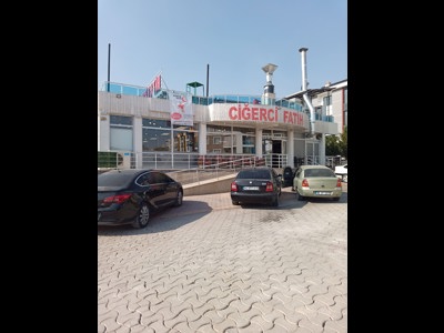 Ciğerci Fatih Sancak