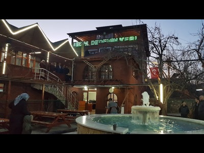 Bizim Dedenin Yeri ÇAYIRBAĞI