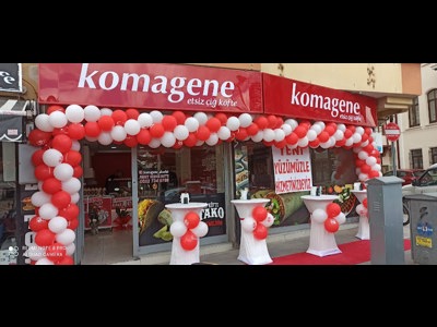 AKŞEHİR ANIT KOMAGENE