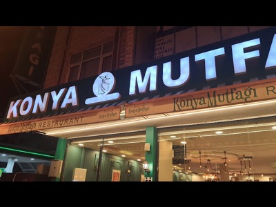 Konya Mutfağı