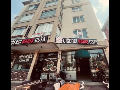 Ciğerci barış usta